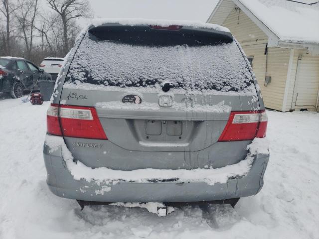 Photo 6 from auction – 2006 HONDA ODYSSEY EX with VIN 5FNRL38476B051383