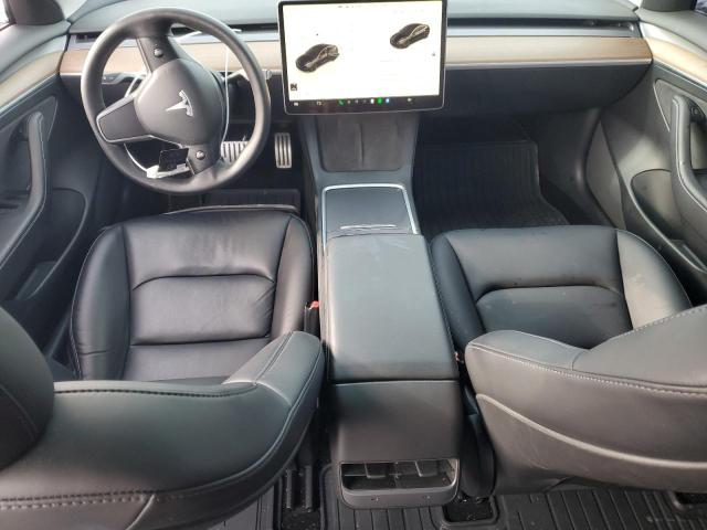 صورة رقم 8 من المزاد - 2022 TESLA MODEL 3 مع VIN 5YJ3E1ECXNF275276