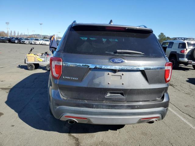 Photo 6 from auction – 2016 FORD EXPLORER L with VIN 1FM5K7F89GGA27202