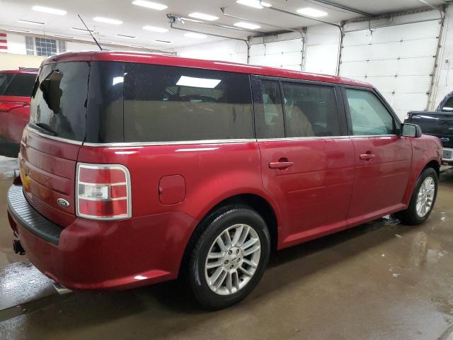 Photo 3 from auction – 2014 FORD FLEX SEL with VIN 2FMGK5C84EBD40549