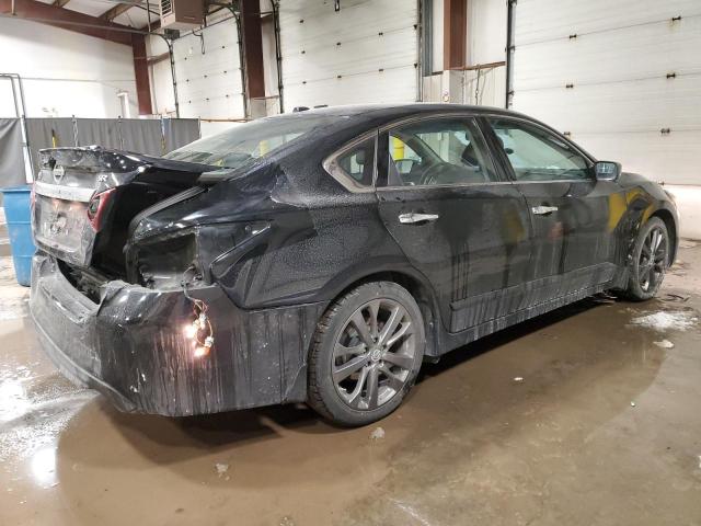 Photo 3 from auction – 2018 NISSAN ALTIMA 2.5 with VIN 1N4AL3AP2JC133728