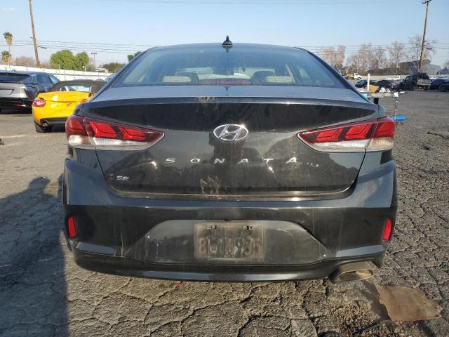 Photo 6 from auction – 2019 HYUNDAI SONATA SE with VIN 5NPE24AF6KH752026