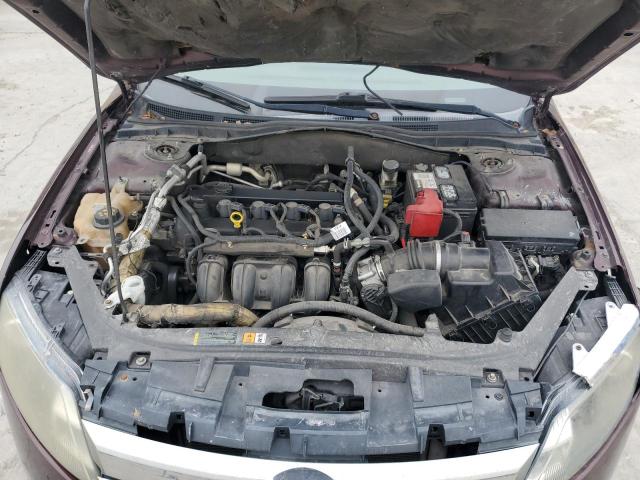 Photo 11 from auction – 2012 FORD FUSION SE with VIN 3FAHP0HA5CR224726