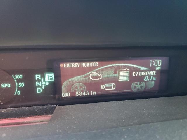 Photo 9 from auction – 2015 TOYOTA PRIUS PLUG with VIN JTDKN3DPXF3070597