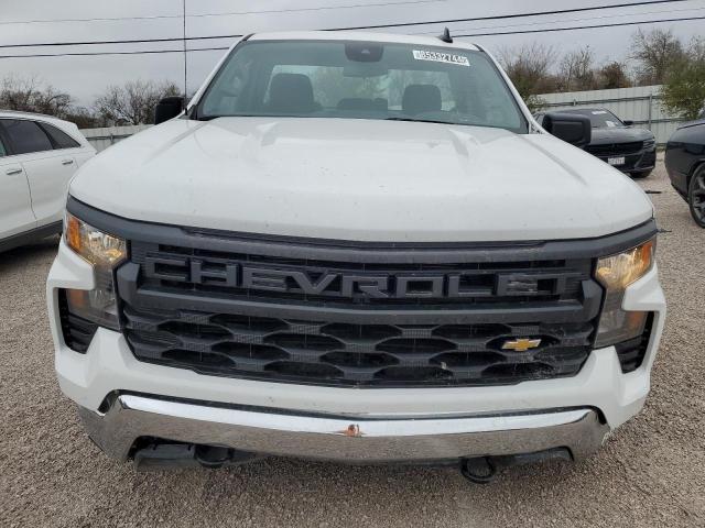 Photo 5 from auction – 2024 CHEVROLET SILVERADO with VIN 3GCNAAEDXRG402962