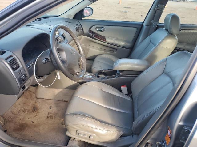 Photo 7 from auction – 2000 INFINITI I30 with VIN JNKCA31A5YT212758
