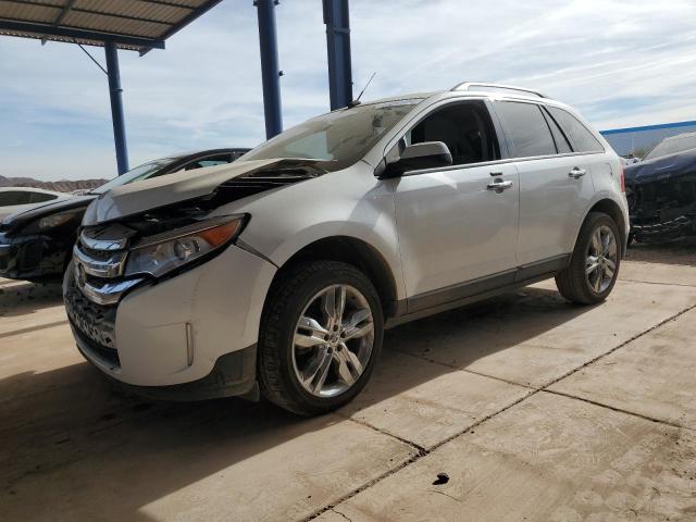 FORD EDGE SEL 2011 with VIN 2FMDK3JC5BBB18354 - Photo from auction