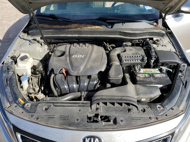Снимка 11 от търг – 2014 KIA OPTIMA LX с VIN KNAGM4A74E5486423