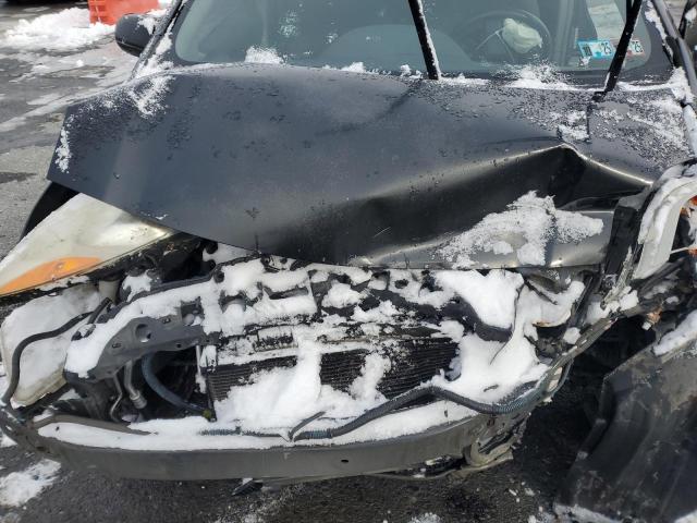 Photo 11 from auction – 2011 TOYOTA YARIS with VIN JTDKT4K39B5341515
