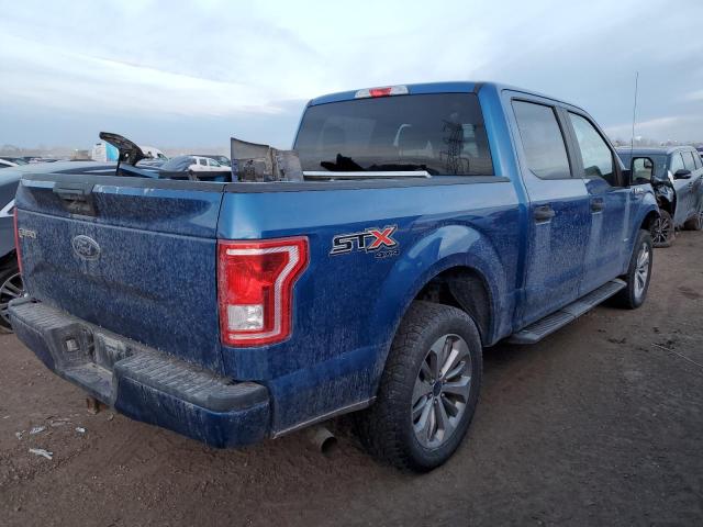 Photo 3 from auction – 2017 FORD F150 SUPER with VIN 1FTEW1EP3HKE18360