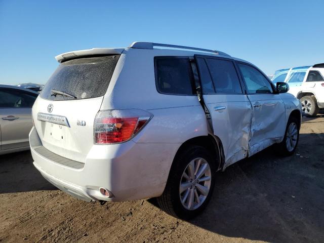 Photo 3 from auction – 2010 TOYOTA HIGHLANDER with VIN JTEBW3EH5A2038655