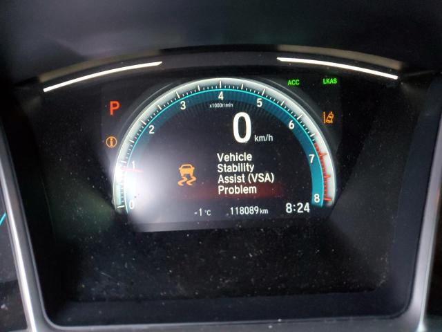 Photo 9 from auction – 2017 HONDA CIVIC EX with VIN 2HGFC2F80HH029887