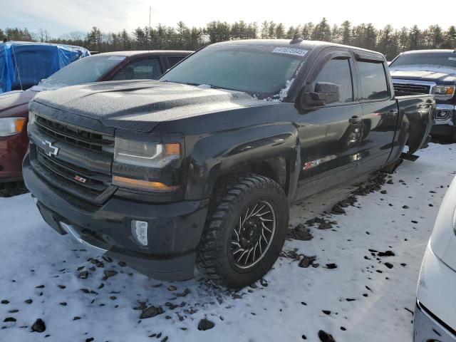 CHEVROLET SILVERADO 2016 with VIN 3GCUKREC4GG378170 - Photo from auction