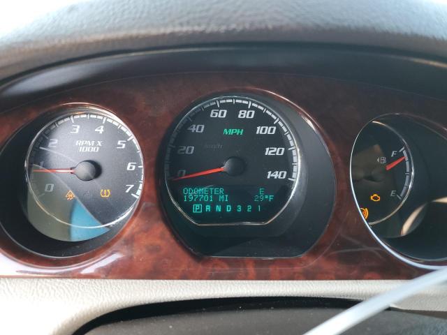 Photo 9 from auction – 2009 BUICK LUCERNE CX with VIN 1G4HD57149U102342