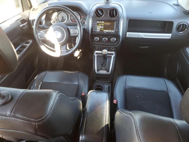 Photo 8 from auction – 2014 JEEP COMPASS LA with VIN 1C4NJDEB0ED626040