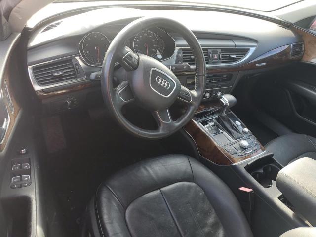 Photo 8 from auction – 2012 AUDI A7 PRESTIG with VIN WAUSGAFC1CN002601