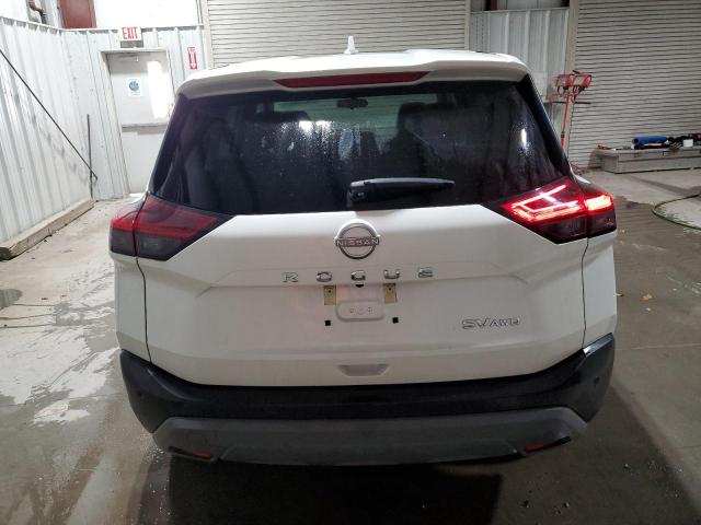 Photo 6 from auction – 2023 NISSAN ROGUE SV with VIN 5N1BT3BB7PC948139