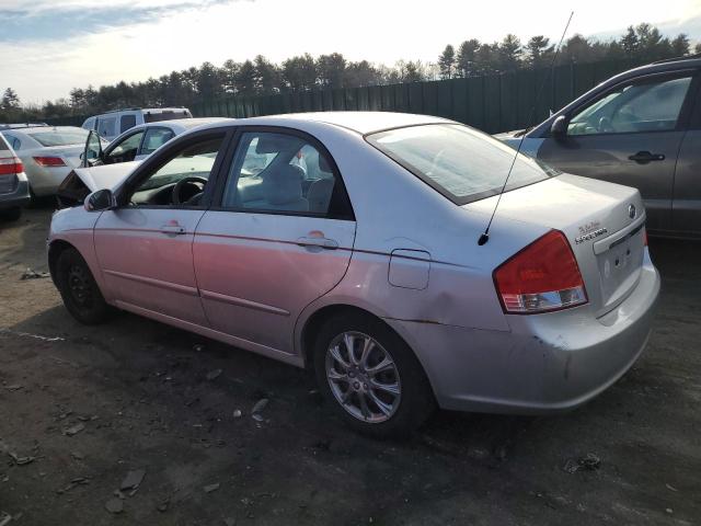Photo 2 from auction – 2009 KIA SPECTRA EX with VIN KNAFE222695663429
