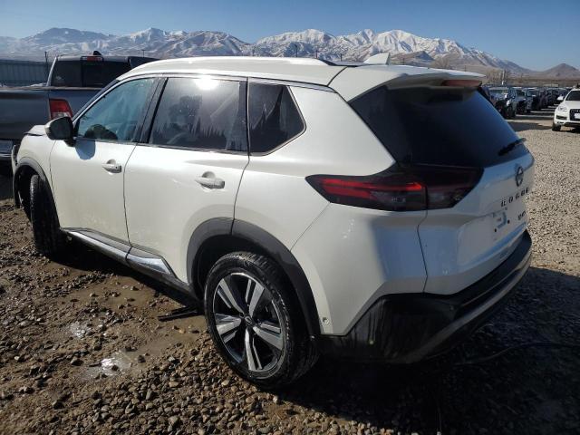 Photo 2 from auction – 2023 NISSAN ROGUE SL with VIN 5N1BT3CB0PC804107