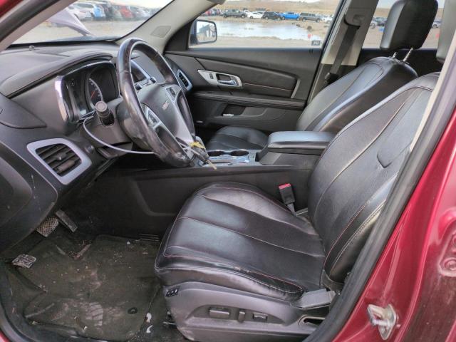 Photo 7 from auction – 2012 GMC TERRAIN SL with VIN 2GKALWEK4C6320995