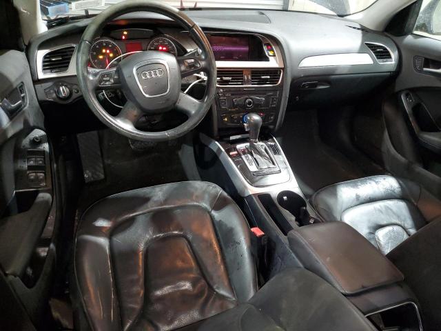 Photo 8 from auction – 2009 AUDI A4 2.0T QU with VIN WAULF78K49A130197