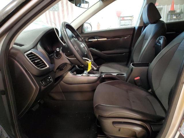 Photo 7 from auction – 2021 KIA SELTOS S with VIN KNDEUCA21M7056795