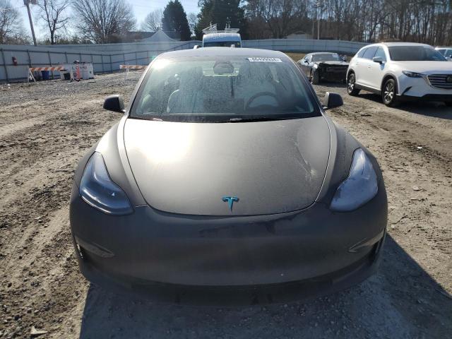 Photo 5 from auction – 2022 TESLA MODEL 3 with VIN 5YJ3E1EBXNF120122