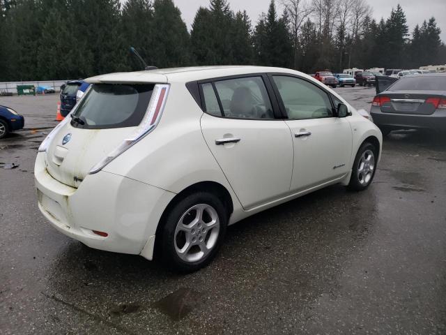 Photo 3 from auction – 2012 NISSAN LEAF SV with VIN JN1AZ0CP9CT024287