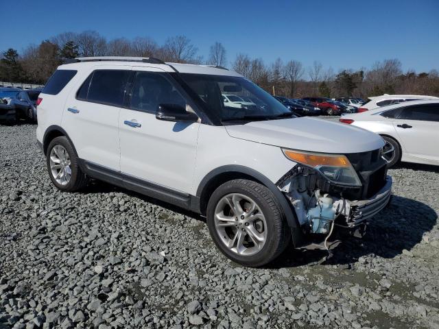 Photo 4 from auction – 2014 FORD EXPLORER X with VIN 1FM5K8D86EGC44552