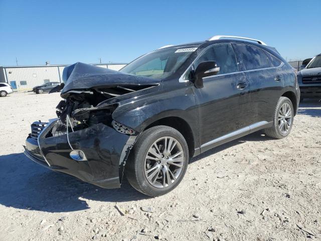 LEXUS RX 350 2013 with VIN 2T2ZK1BA8DC097047 - Photo from auction