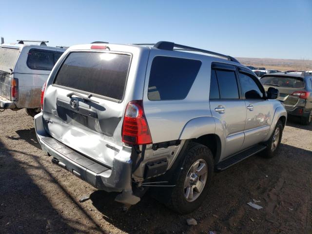 Photo 3 from auction – 2007 TOYOTA 4RUNNER SR with VIN JTEZU14R170092123