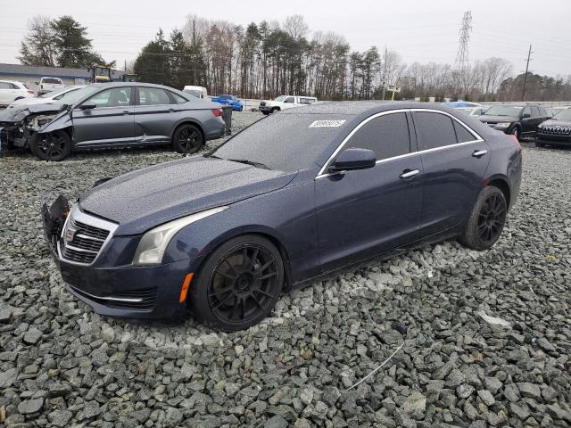 CADILLAC ATS 2015 with VIN 1G6AA5RX0F0132475 - Photo from auction