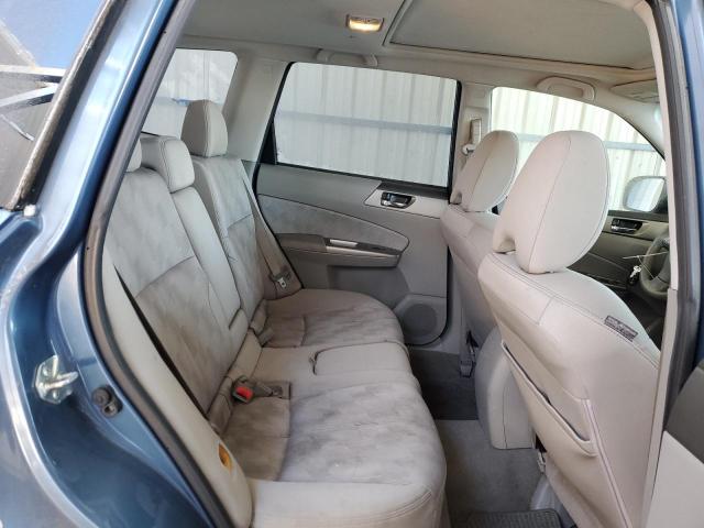 Photo 10 from auction – 2009 SUBARU FORESTER 2 with VIN JF2SH636X9H754849