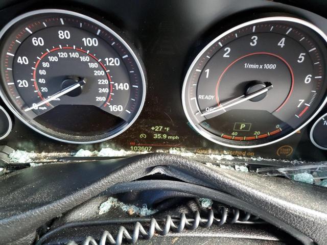 Photo 9 from auction – 2015 BMW 435 XI GRA with VIN WBA4B3C50FGV48629