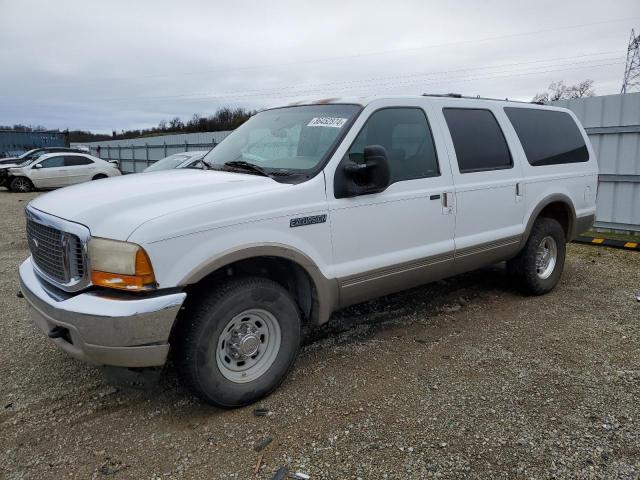 FORD EXCURSION 2000 with VIN 1FMNU42L0YEA46544 - Photo from auction