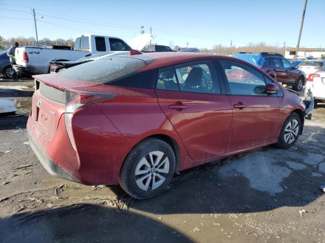 Photo 3 from auction – 2017 TOYOTA PRIUS with VIN JTDKARFU7H3528844