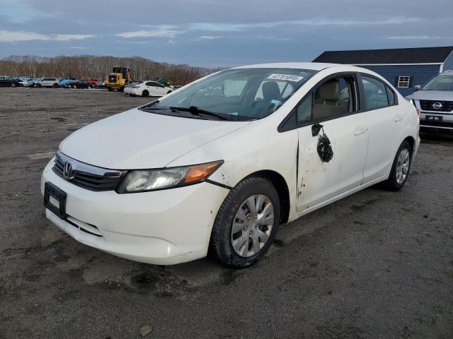 Снимка 1 от търг – 2012 HONDA CIVIC LX с VIN 2HGFB2F54CH305859