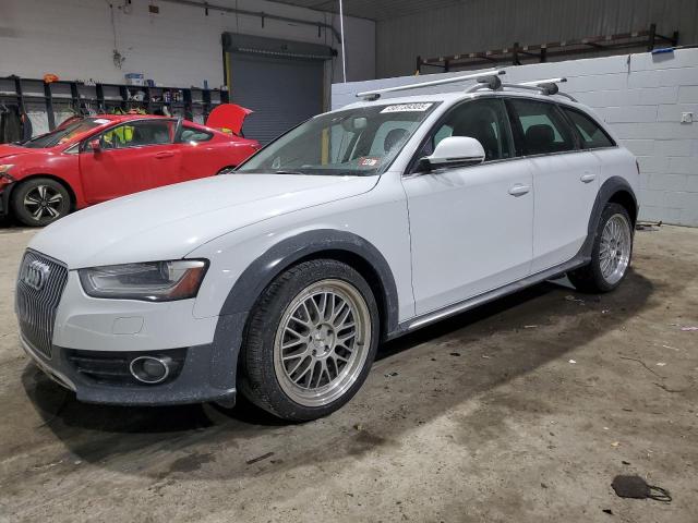 Photo 1 from auction – 2013 AUDI A4 ALLROAD with VIN WA1UFAFL1DA204212
