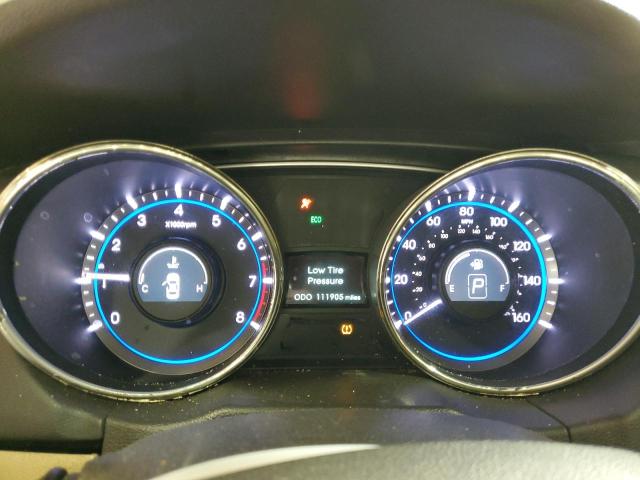 Photo 9 from auction – 2012 HYUNDAI SONATA GLS with VIN 5NPEB4AC4CH428659