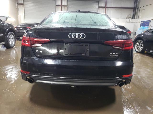 Photo 6 from auction – 2018 AUDI A4 PREMIUM with VIN WAUENAF45JA061151