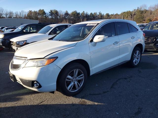 Photo 1 from auction – 2014 ACURA RDX TECHNO with VIN 5J8TB4H5XEL021007