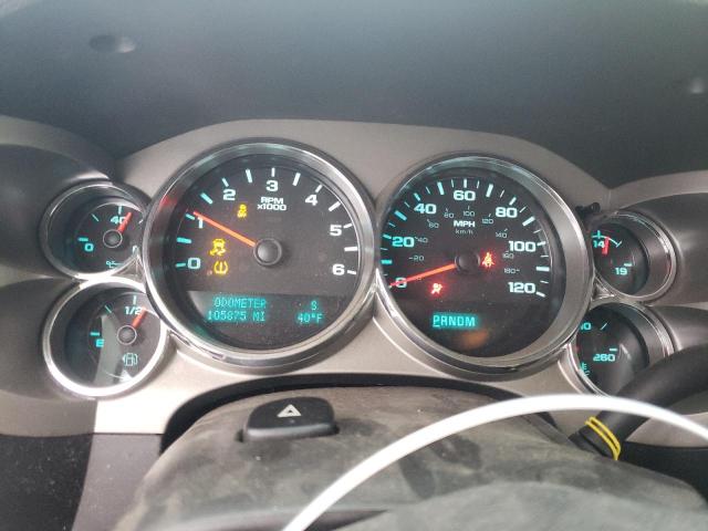 Photo 9 from auction – 2013 CHEVROLET SILVERADO with VIN 1GCRKSE76DZ304762