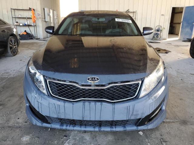 Photo 5 from auction – 2011 KIA OPTIMA SX with VIN KNAGR4A69B5146866