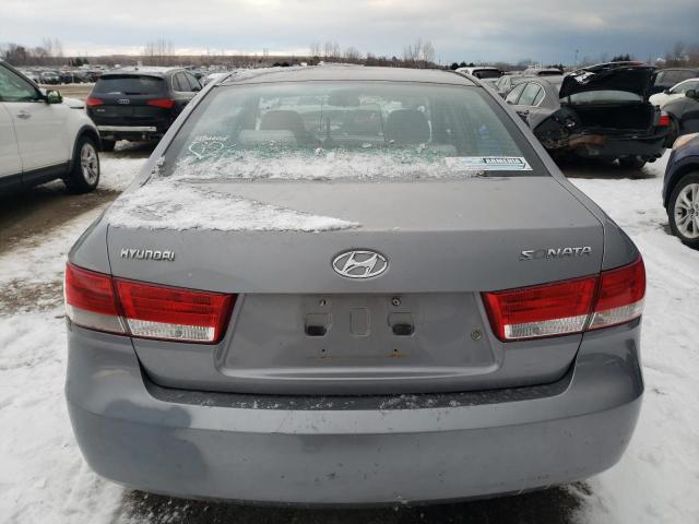 Photo 6 from auction – 2007 HYUNDAI SONATA GLS with VIN 5NPET46C67H188896