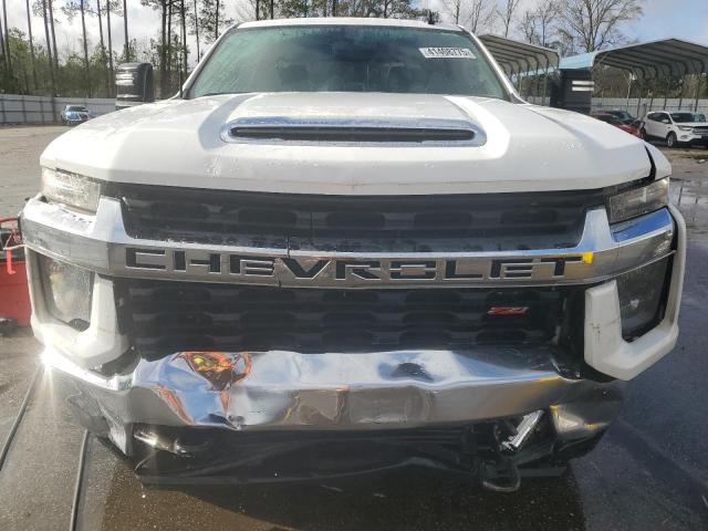 Photo 5 from auction – 2022 CHEVROLET SILVERADO with VIN 1GC1YNEY2NF290352