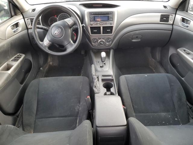 Photo 8 from auction – 2008 SUBARU IMPREZA 2. with VIN JF1GE61688H500349
