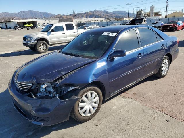 Photo 1 from auction – 2005 TOYOTA CAMRY LE with VIN 4T1BE32K85U001306