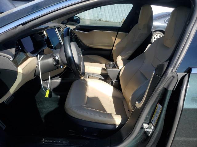 Photo 7 from auction – 2014 TESLA MODEL S with VIN 5YJSA1H25EFP62945