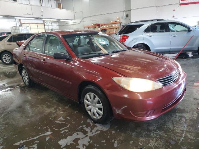 Photo 4 from auction – 2005 TOYOTA CAMRY LE with VIN 4T1BE30K25U068874