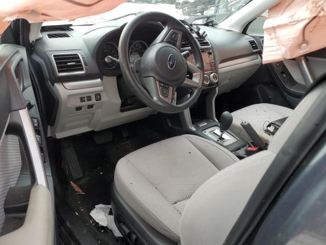 Photo 8 from auction – 2017 SUBARU FORESTER 2 with VIN JF2SJAEC4HH456726